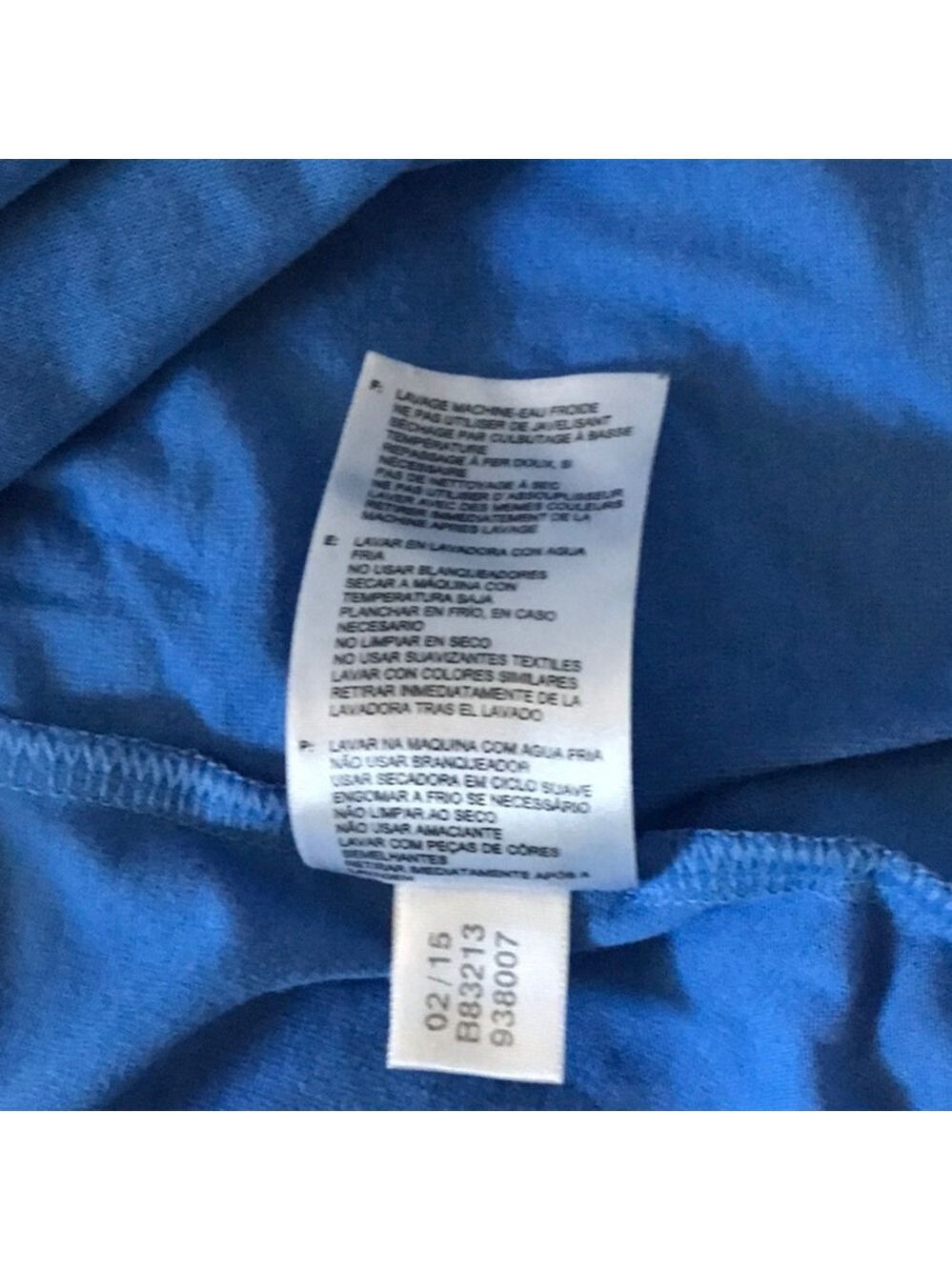 Adidas Racerback Tank Top - Picture 6 of 6